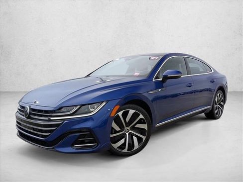 Used 2021 Volkswagen Arteon SEL image 1