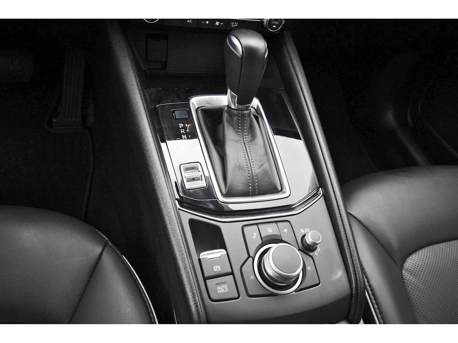 Used 2024 MAZDA CX-5 AWD 2.5 S w/ Select Package image 20