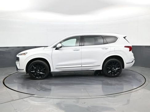 Used 2023 Hyundai Santa Fe Calligraphy AWD/4WD image 8