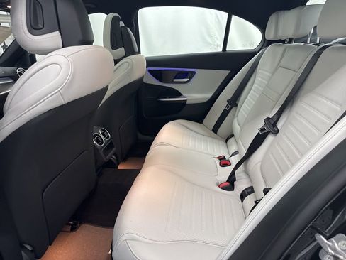 Used 2025 Mercedes-Benz C 300 Sedan image 20