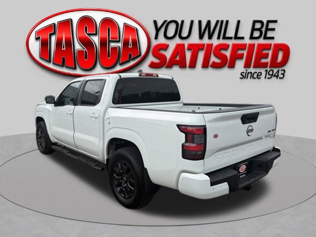 Used 2022 Nissan Frontier SV w/ Technology Package AWD/4WD image 7