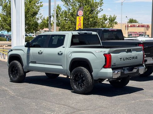 Used 2026 Toyota Tundra SR5 w/ TRD Off-Road Package AWD/4WD image 44