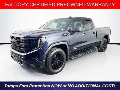Used 2025 GMC Sierra 1500 Elevation AWD/4WD image 1