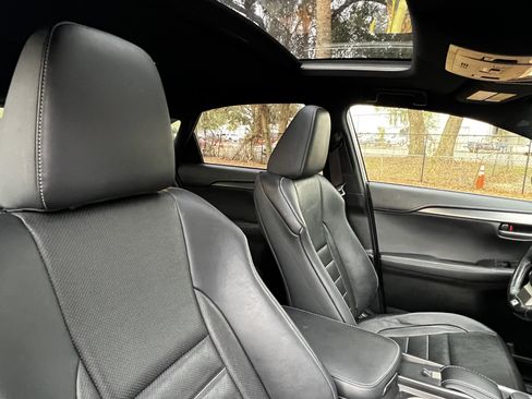 Used 2017 Lexus NX 200t F Sport w/ F Sport Premium Package image 46