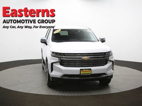 Used 2024 Chevrolet Tahoe Premier AWD/4WD image 54