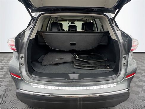 Used 2015 Nissan Murano SL w/ SL Technology Package image 28