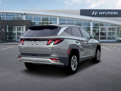 New 2026 Hyundai Tucson SEL AWD/4WD image 7