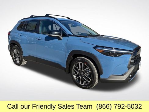 New 2026 Toyota Corolla Cross XLE w/ Convenience Package image 7