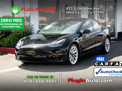 Used 2023 Tesla Model 3 Standard Range