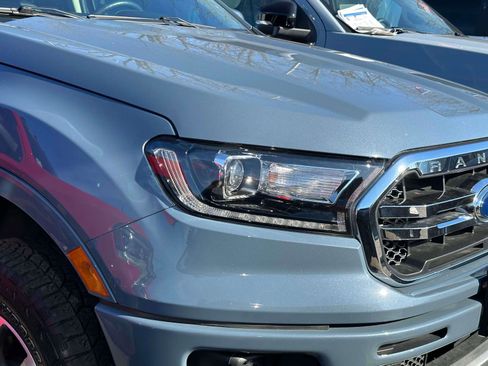 Used 2023 Ford Ranger Lariat w/ FX4 Off-Road Package image 8