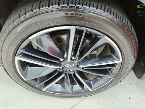 Used 2023 INFINITI QX50 Sport image 58