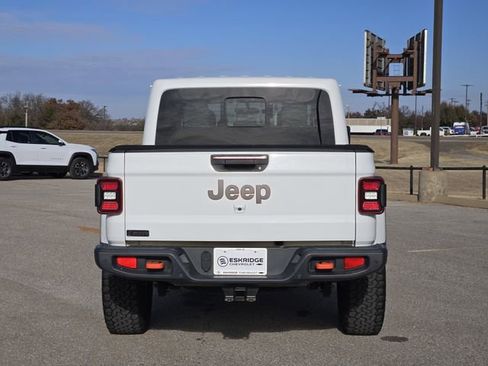 Used 2020 Jeep Gladiator Mojave image 6