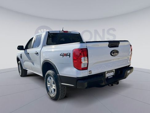 New 2025 Ford Ranger XL w/ Trailer Tow Package image 4