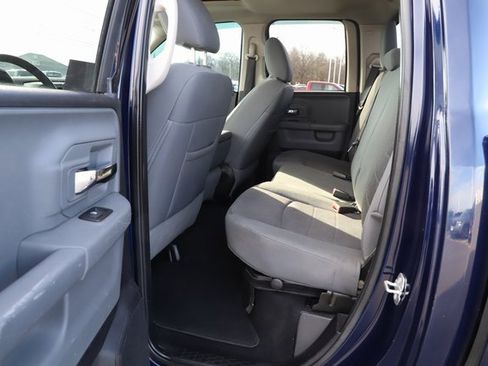 Used 2016 RAM 1500 Big Horn image 17