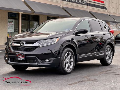 Used 2017 Honda CR-V EX-L image 2