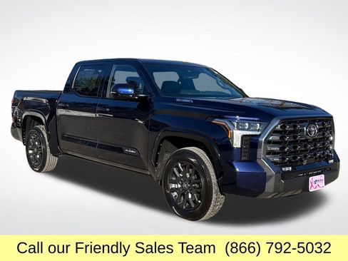 New 2026 Toyota Tundra Platinum image 7