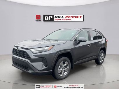 New 2025 Toyota RAV4 XLE
