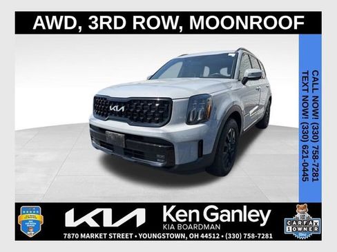 Used 2024 Kia Telluride SX Prestige X-Pro AWD/4WD image 1