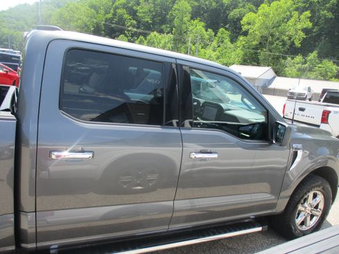 Used 2025 Ford F150 XLT w/ Equipment Group 301A Standard AWD/4WD image 3