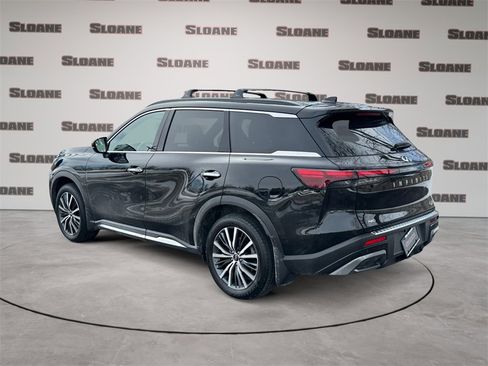 Used 2023 INFINITI QX60 Autograph w/ Cargo Package image 3