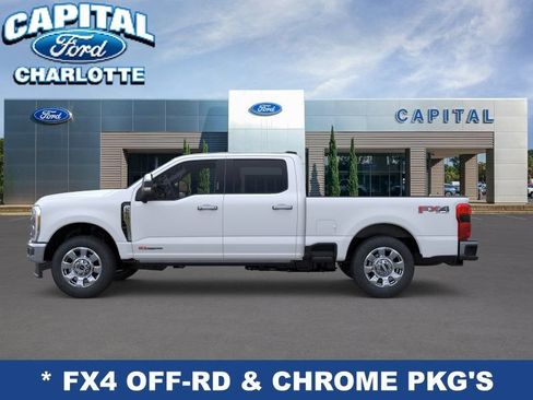 New 2026 Ford F250 Lariat w/ Lariat Ultimate Package AWD/4WD image 3