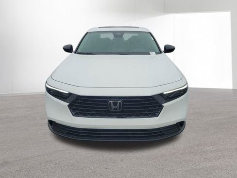 New 2026 Honda Accord SE image 16
