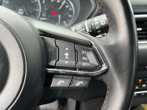 Certified 2023 MAZDA CX-5 AWD 2.5 Turbo image 22