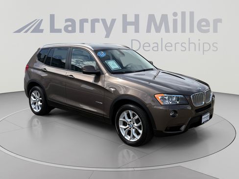 Used 2013 BMW X3 xDrive35i AWD/4WD image 7