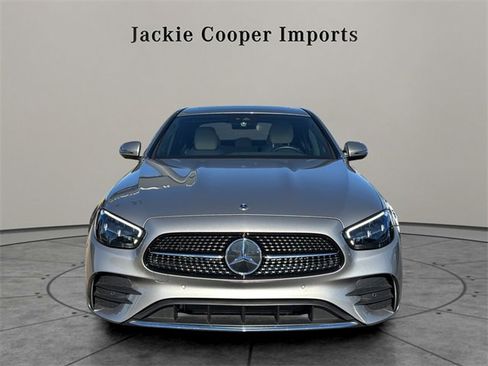 Certified 2022 Mercedes-Benz E 350 4MATIC Sedan image 8
