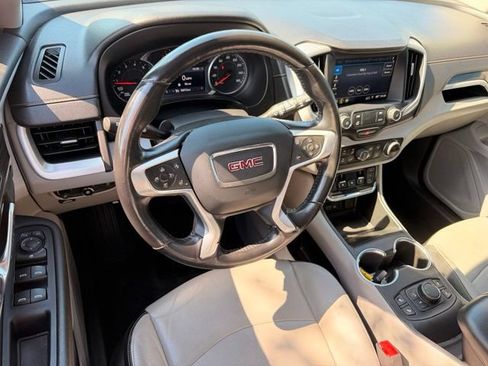 Used 2021 GMC Terrain SLT FWD image 18