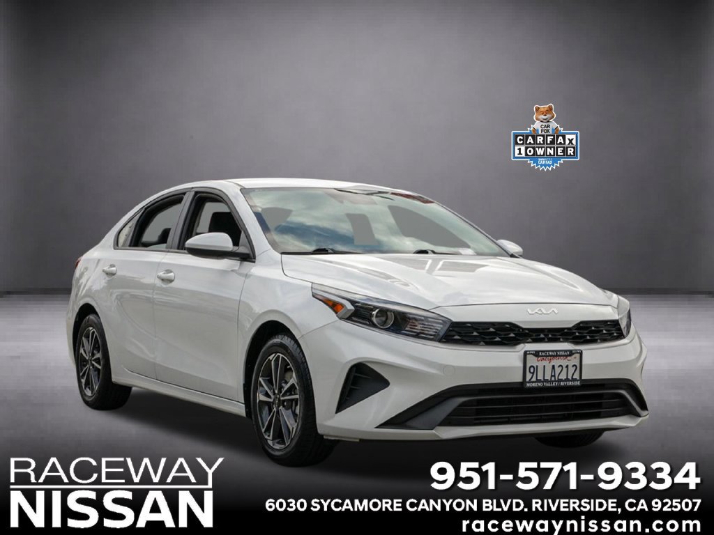 Used 2024 Kia Forte LXS FWD image 1