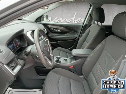 Used 2023 GMC Terrain SLE FWD image 19