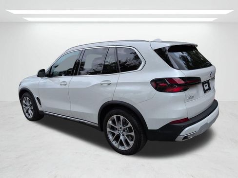 New 2026 BMW X5 sDrive40i w/ Parking Assistance Package RWD image 6