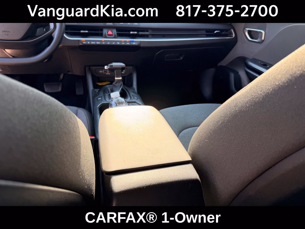 Certified 2025 Kia K4 FWD image 21