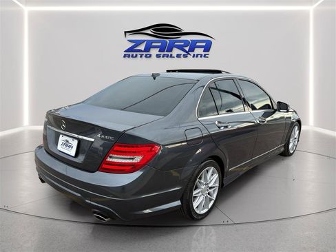 Used 2014 Mercedes-Benz C 300 4MATIC Sedan image 7