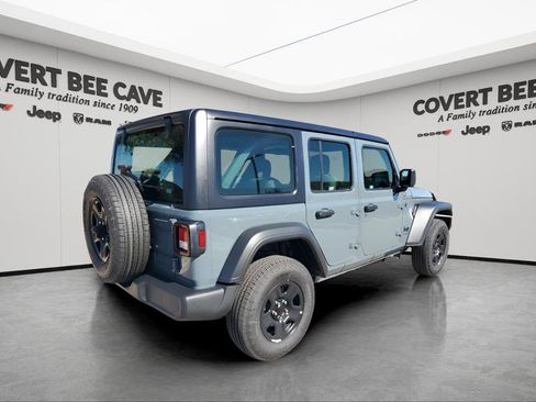 New 2026 Jeep Wrangler Sport image 9