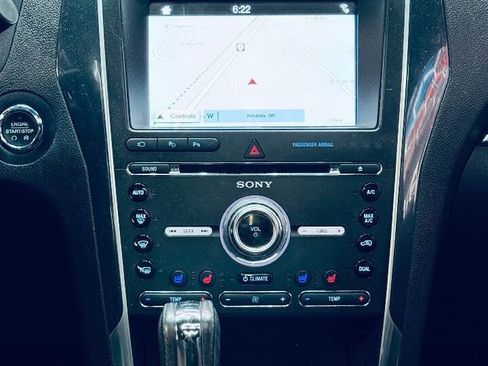 Used 2017 Ford Explorer Limited w/ Equipment Group 303A image 17