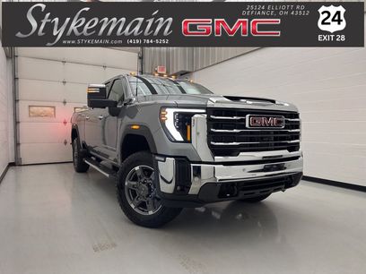 New 2026 GMC Sierra 2500 SLT w/ SLT Premium Package
