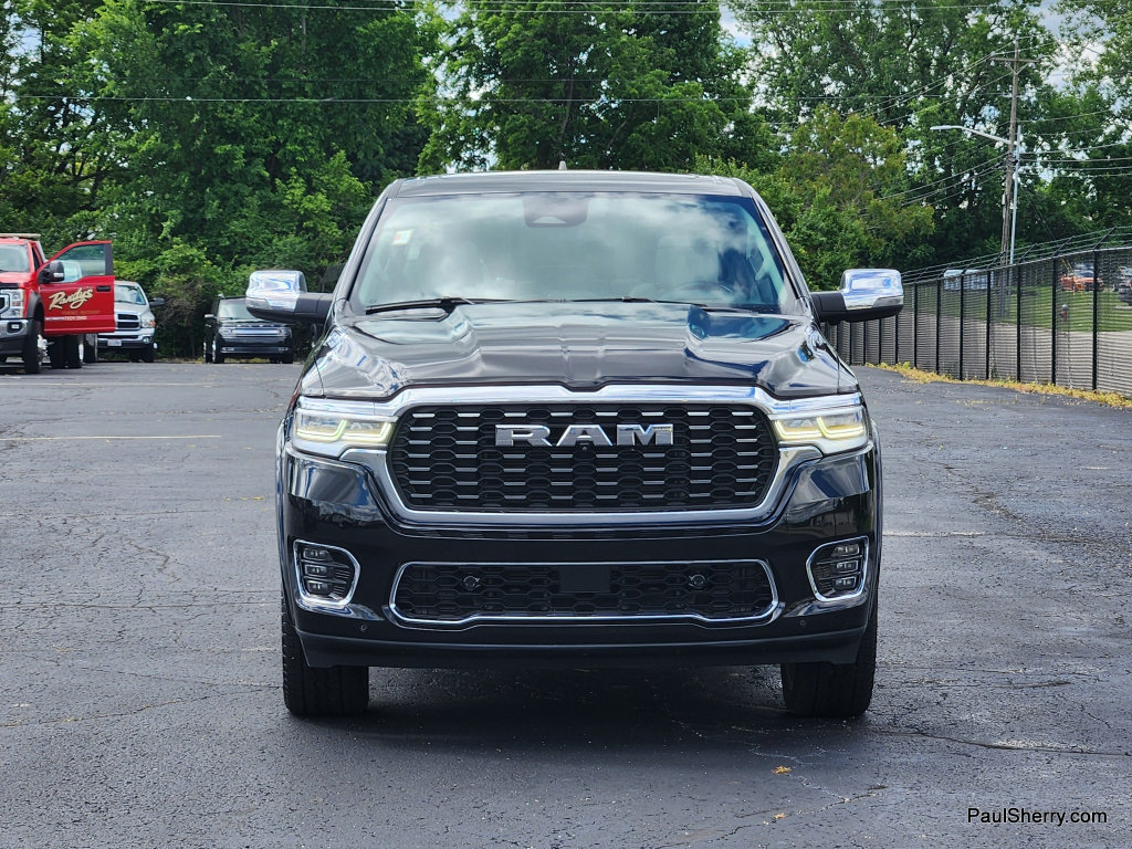Used 2025 RAM 1500 Tungsten w/ Off Road Group AWD/4WD image 9