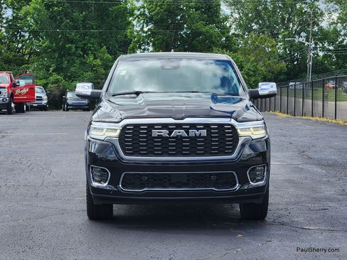Used 2025 RAM 1500 Tungsten w/ Off Road Group AWD/4WD image 9