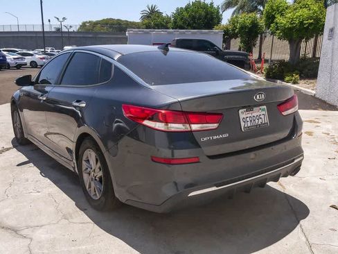 Used 2020 Kia Optima LX FWD image 7