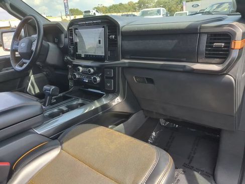 Certified 2023 Ford F150 Tremor w/ Equipment Group 402A High AWD/4WD image 26