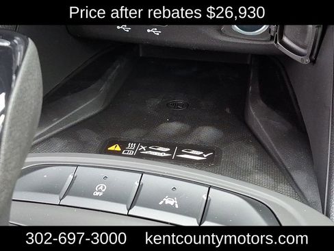 New 2026 Buick Envista Preferred w/ Convenience I Package FWD image 18