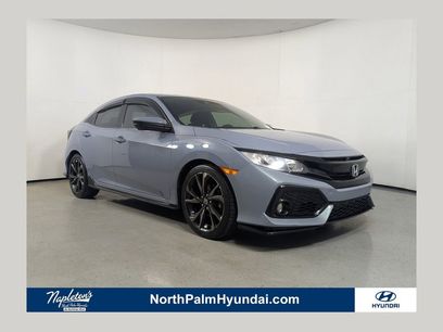 Used 2019 Honda Civic Sport