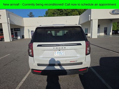 Used 2024 Chevrolet Tahoe RST w/ Luxury Package image 4