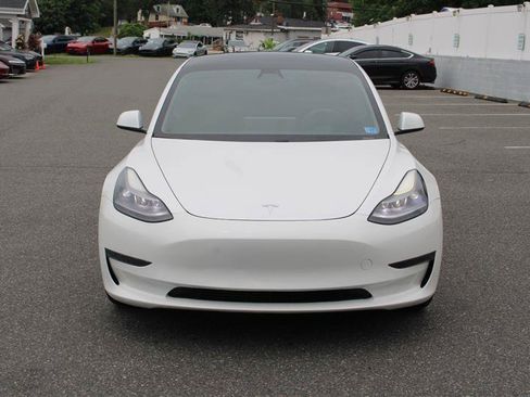 Used 2021 Tesla Model 3 Standard Range Plus RWD image 2