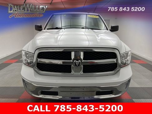 Used 2019 RAM 1500 Tradesman w/ Popular Equipment Group image 2