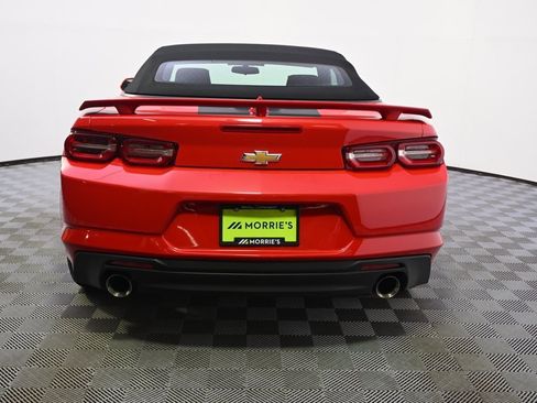 Used 2024 Chevrolet Camaro LT image 5