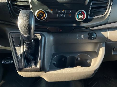 Used 2023 Ford Transit 250 148 High Roof Extended AWD image 16