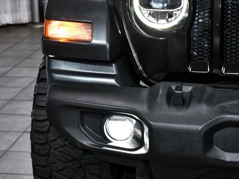 Used 2020 Jeep Wrangler Unlimited Sport AWD/4WD image 63